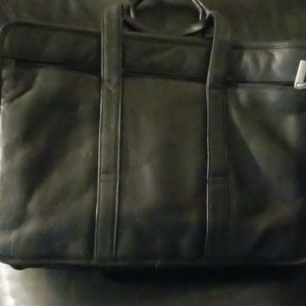 Bill Blass Leather Bag - Picture 12 of 14